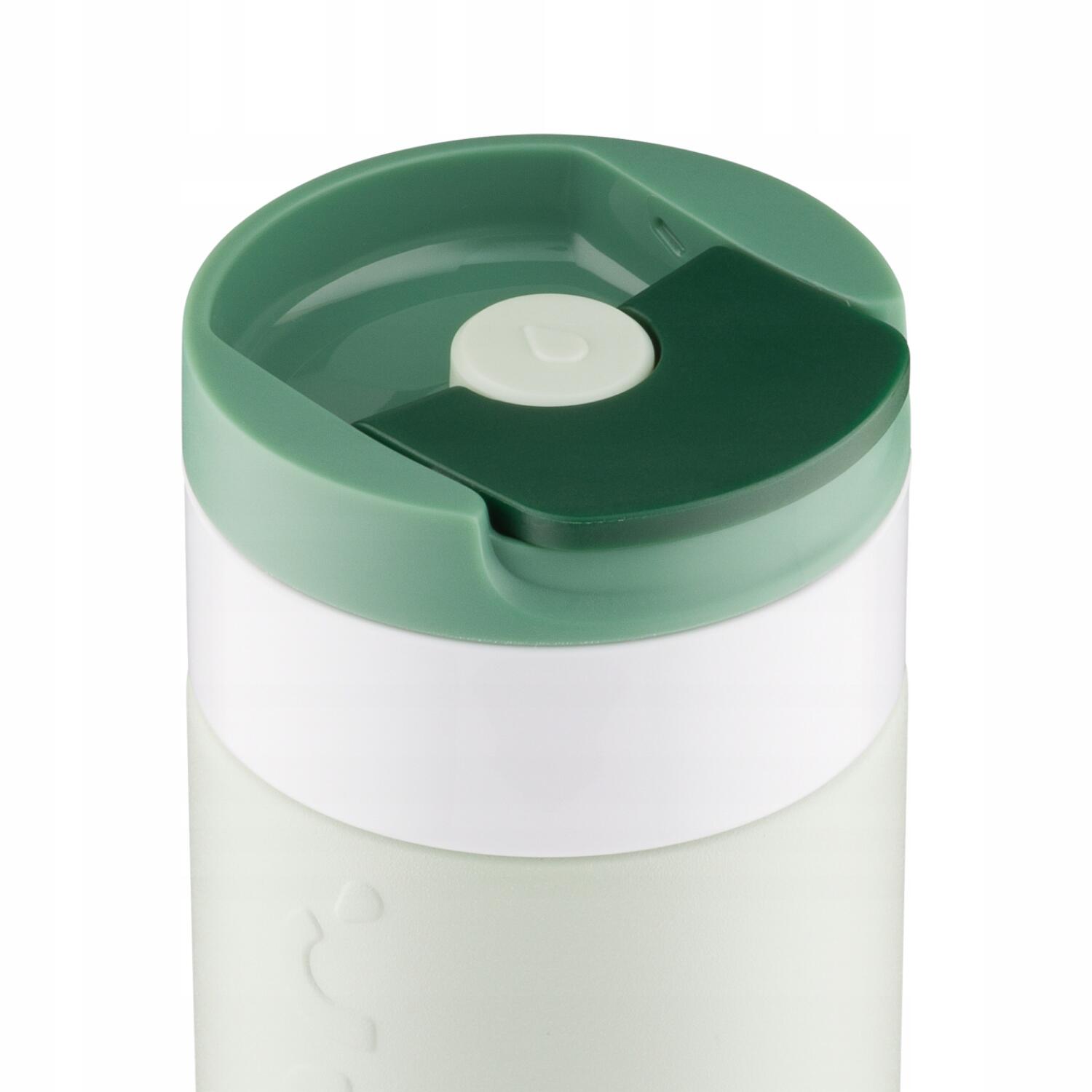 Kubek termiczny Dopper Travel Mug ciepłe zimne gazowane napoje 3/7