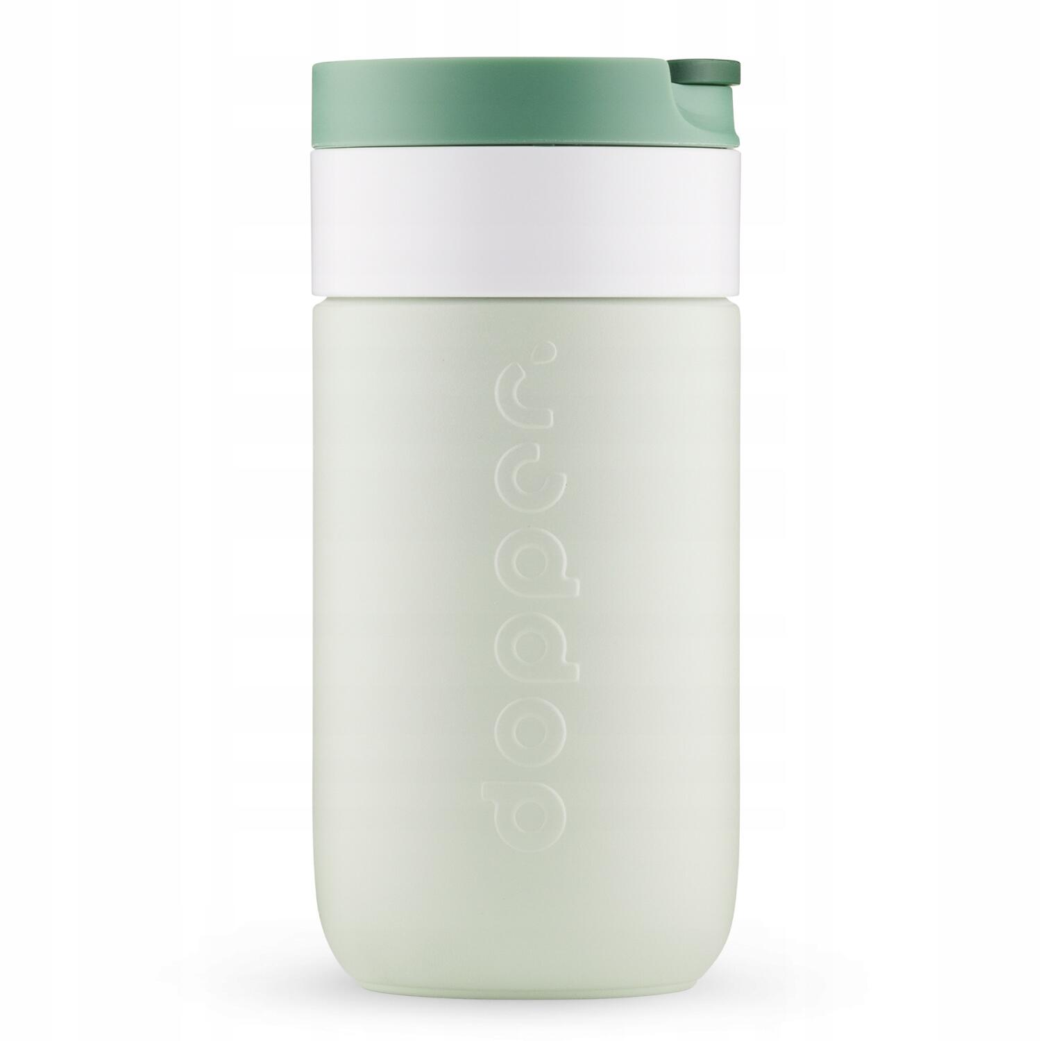 Kubek termiczny Dopper Travel Mug ciepłe zimne gazowane napoje 2/7
