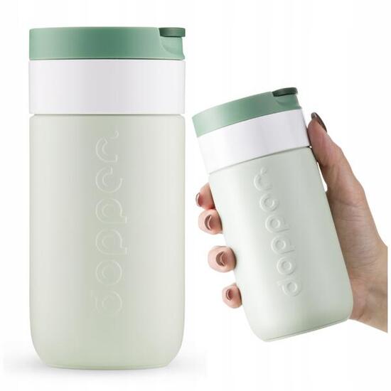Kubek termiczny Dopper Travel Mug ciepłe zimne gazowane napoje