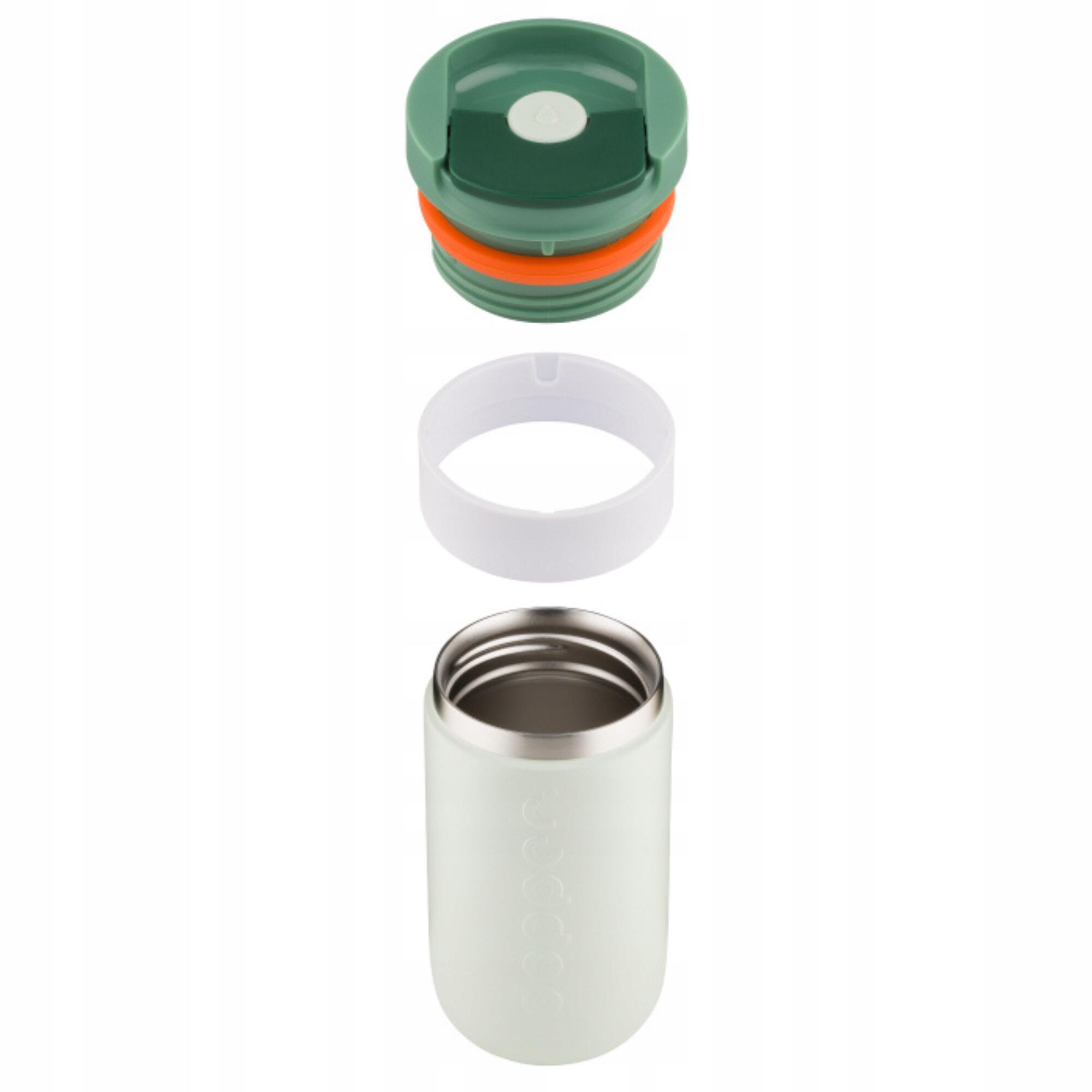 Kubek termiczny Dopper Travel Mug ciepłe zimne gazowane napoje 4/7