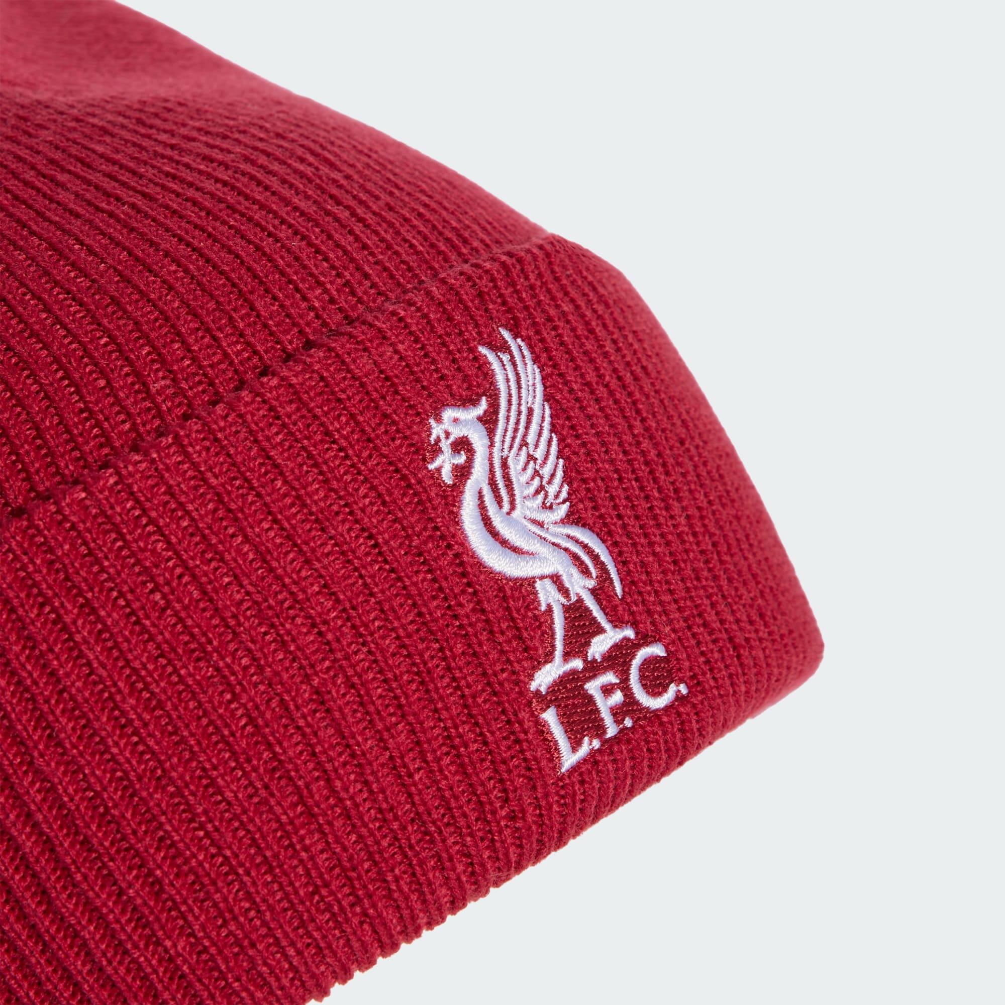 Cappellino Woolie Liverpool FC 2/3