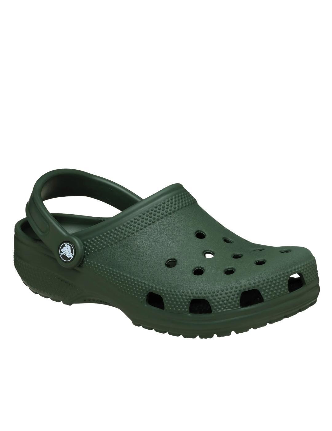Sandalias para Niño Crocs  Verde 2/5