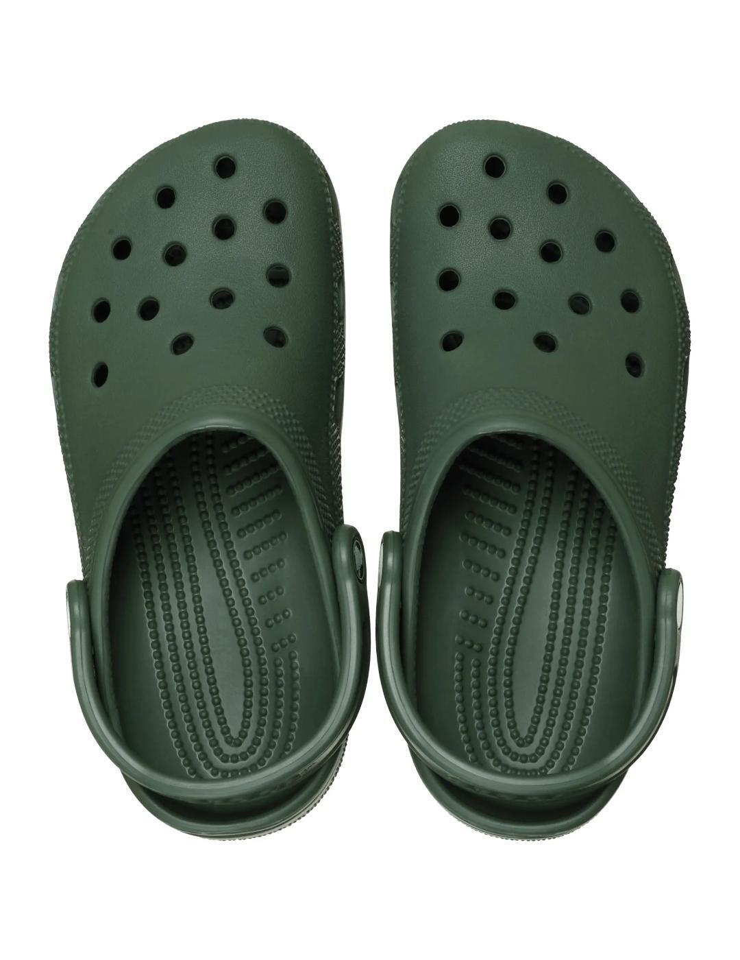Sandalias para Niño Crocs  Verde 4/5