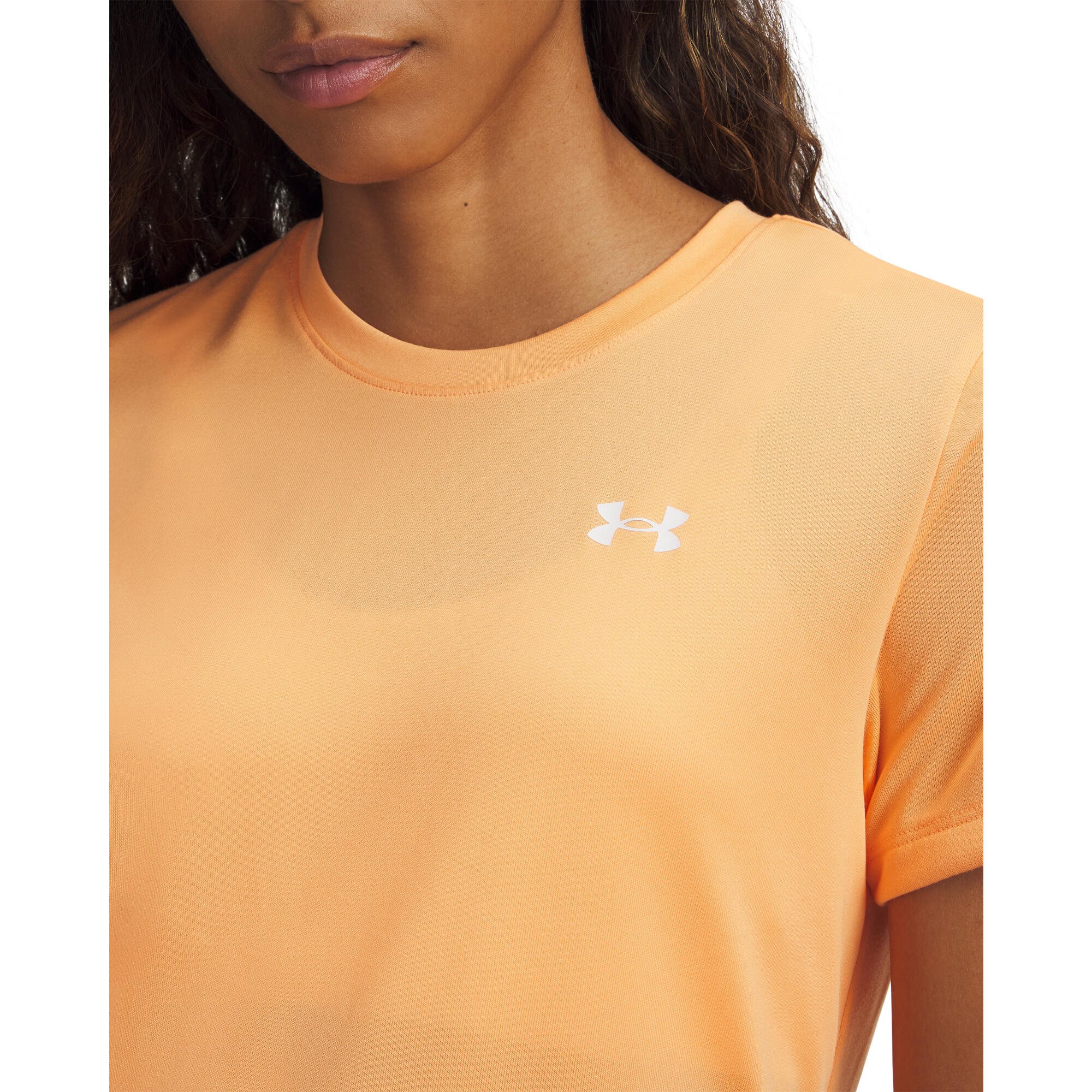 Under Armour Damen T-Shirt Tech SSC- Solid 1384231 3/3