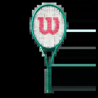 Blade 100 v10 - wilson - tennistên