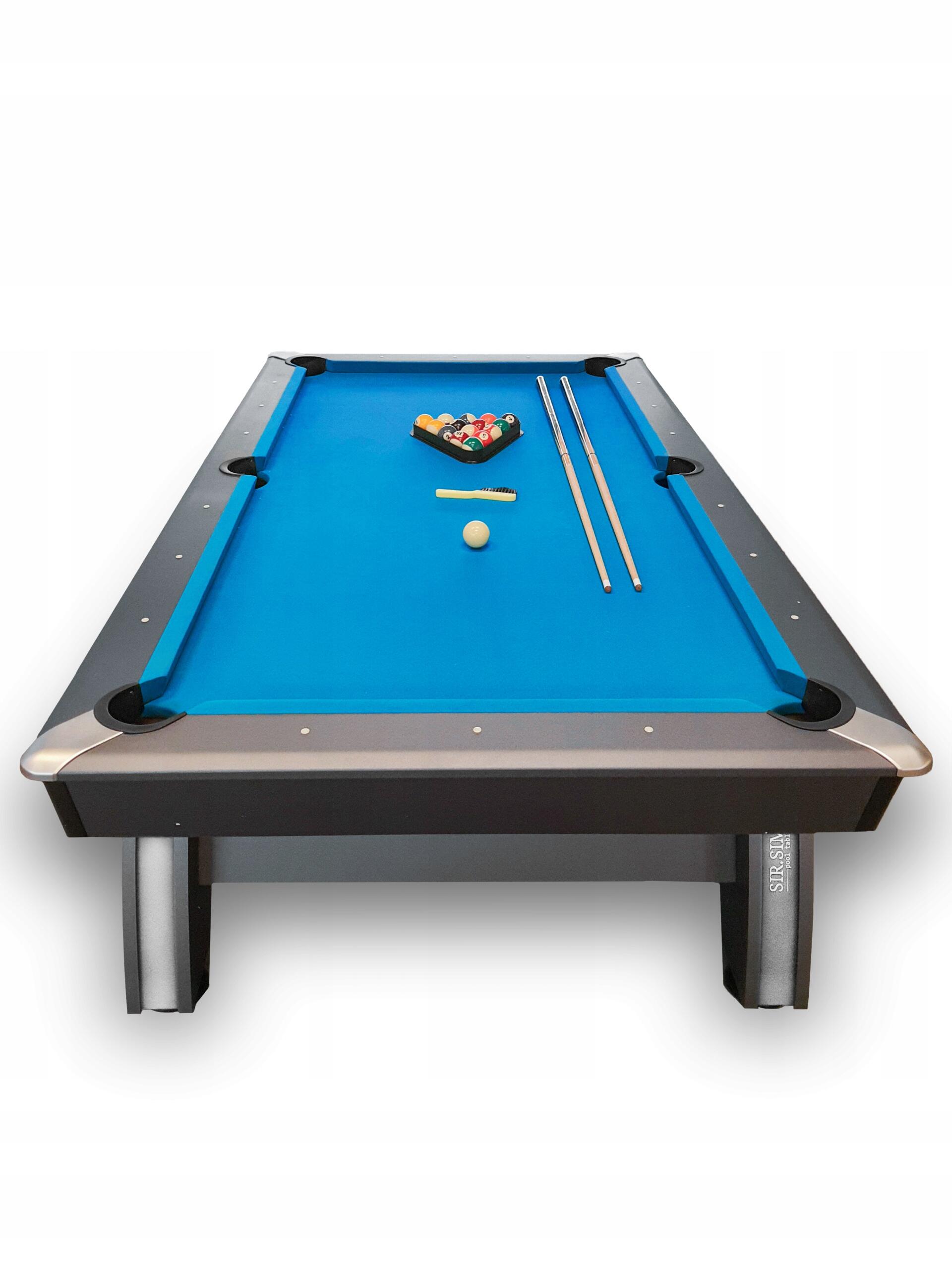 Stół bilardowy Hertz Sir Simon XL Pool r. 7 ft 2/7