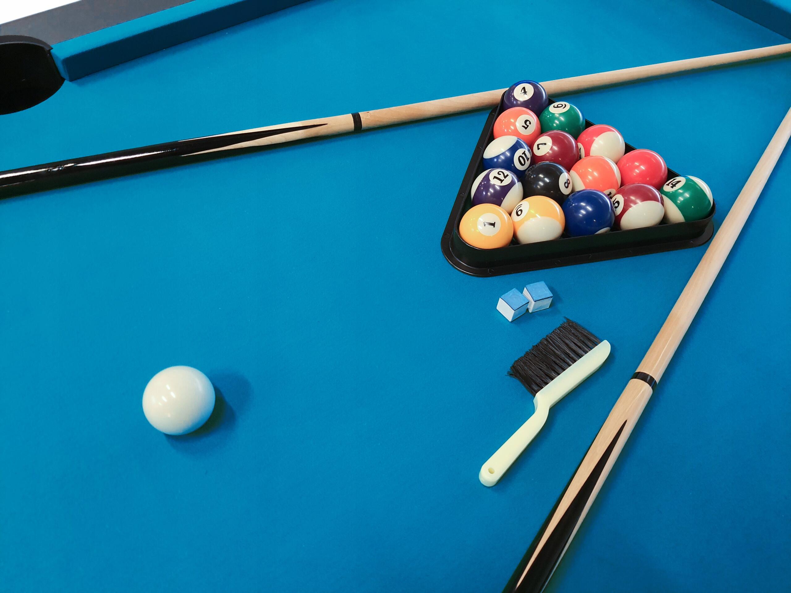 Stół bilardowy Hertz Sir Simon XL Pool r. 7 ft 6/7