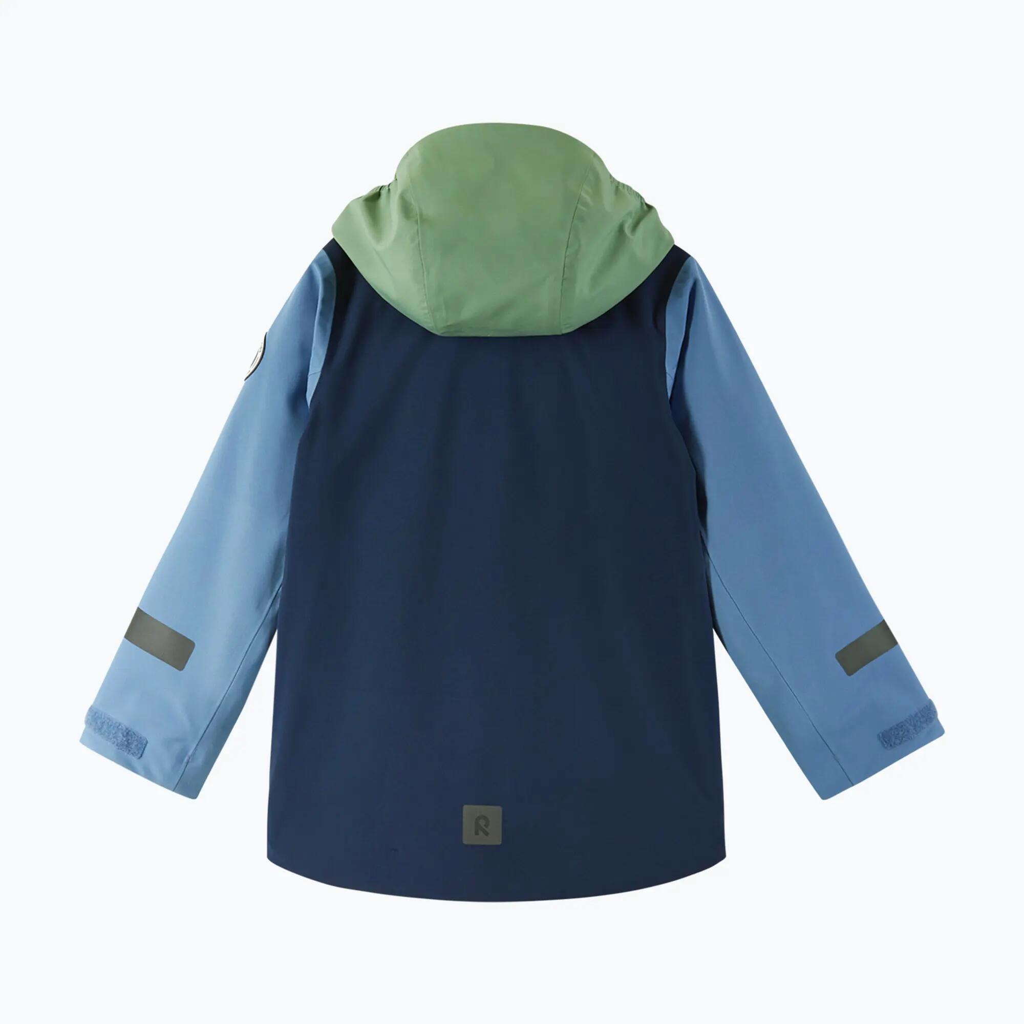 Kurtka softshell dziecięca Reima Sysma 2/7