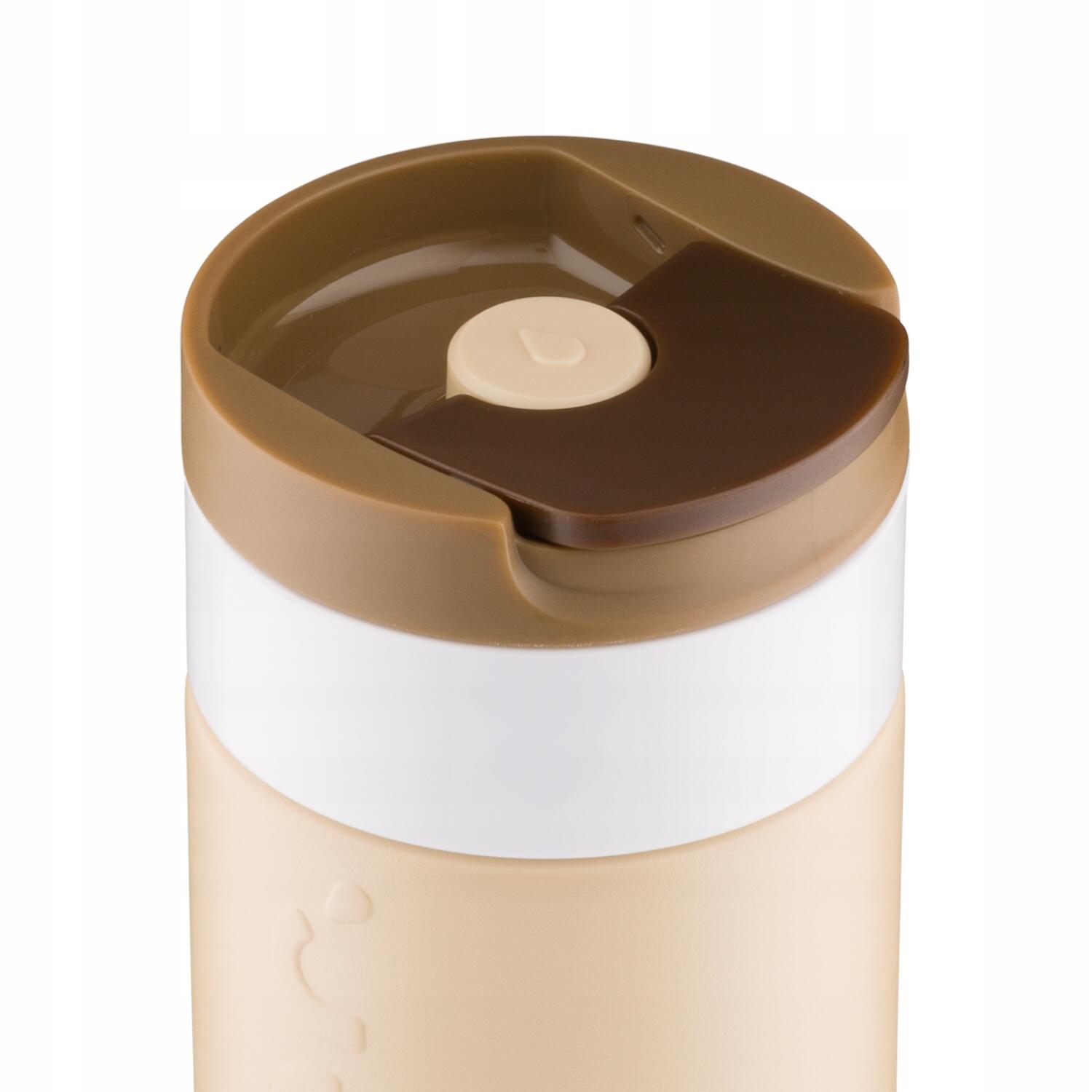 Kubek termiczny Dopper Travel Mug ciepłe zimne gazowane napoje 2/7