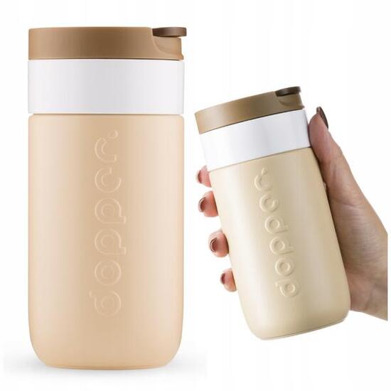 Kubek termiczny Dopper Travel Mug ciepłe zimne gazowane napoje