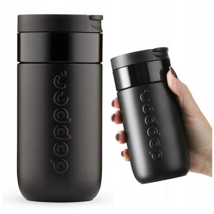 Kubek termiczny Dopper Travel Mug ciepłe zimne gazowane napoje