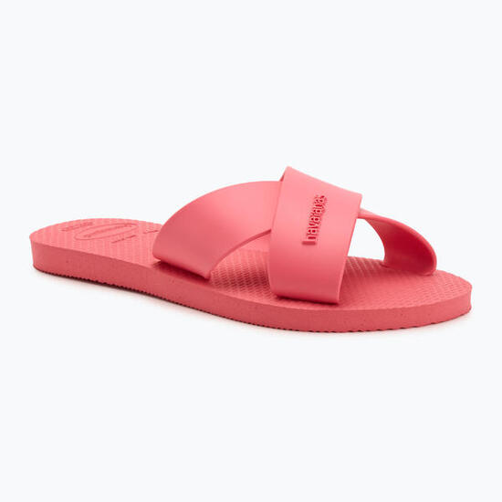 Klapki damskie Havaianas Aqua