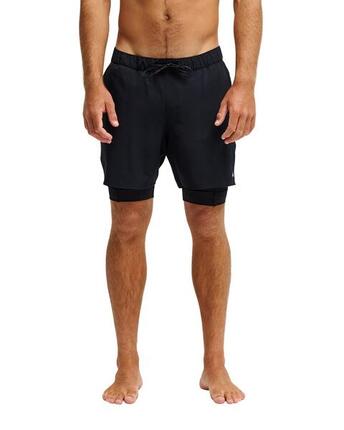 Boardshort Amphibian HIGHLINE AMPHIBIAN 17" Gris Homme