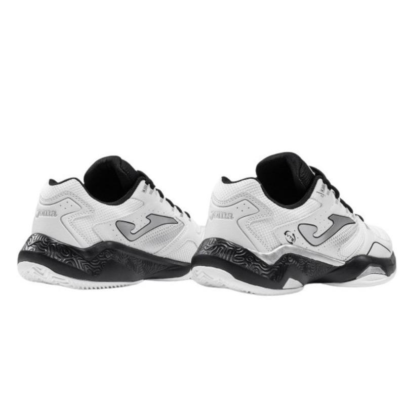 Scarpe Joma Maestro 100 Bianco/Nero 2026 3/5