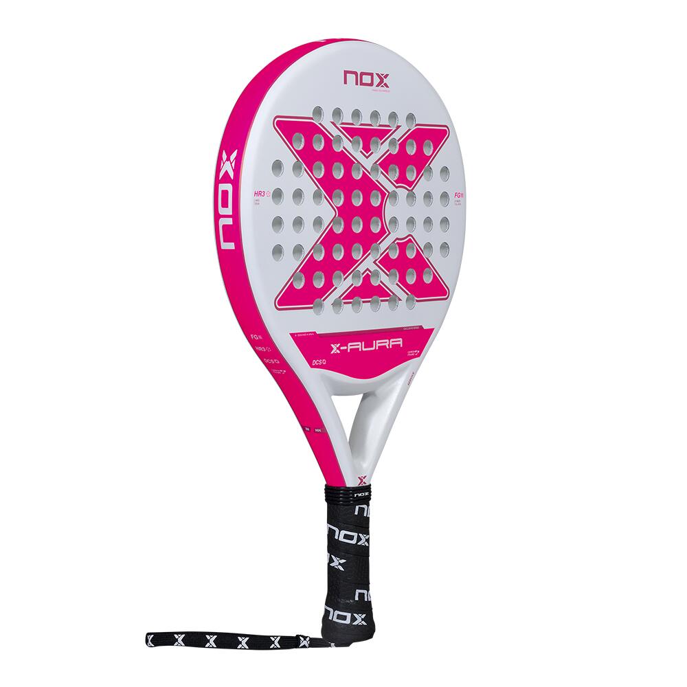 Raquette de Padel NOX X-AURA 2026 – Puissance et Contrôle 2/7
