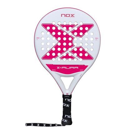 Raquette de Padel NOX X-AURA 2026 – Puissance et Contrôle