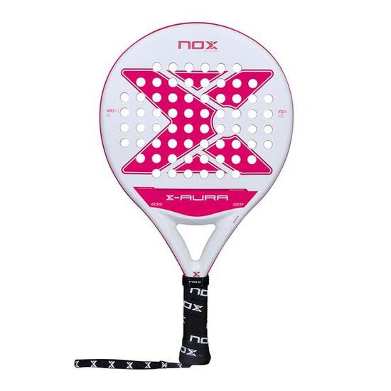Raquette de Padel NOX X-AURA 2026 – Puissance et Contrôle