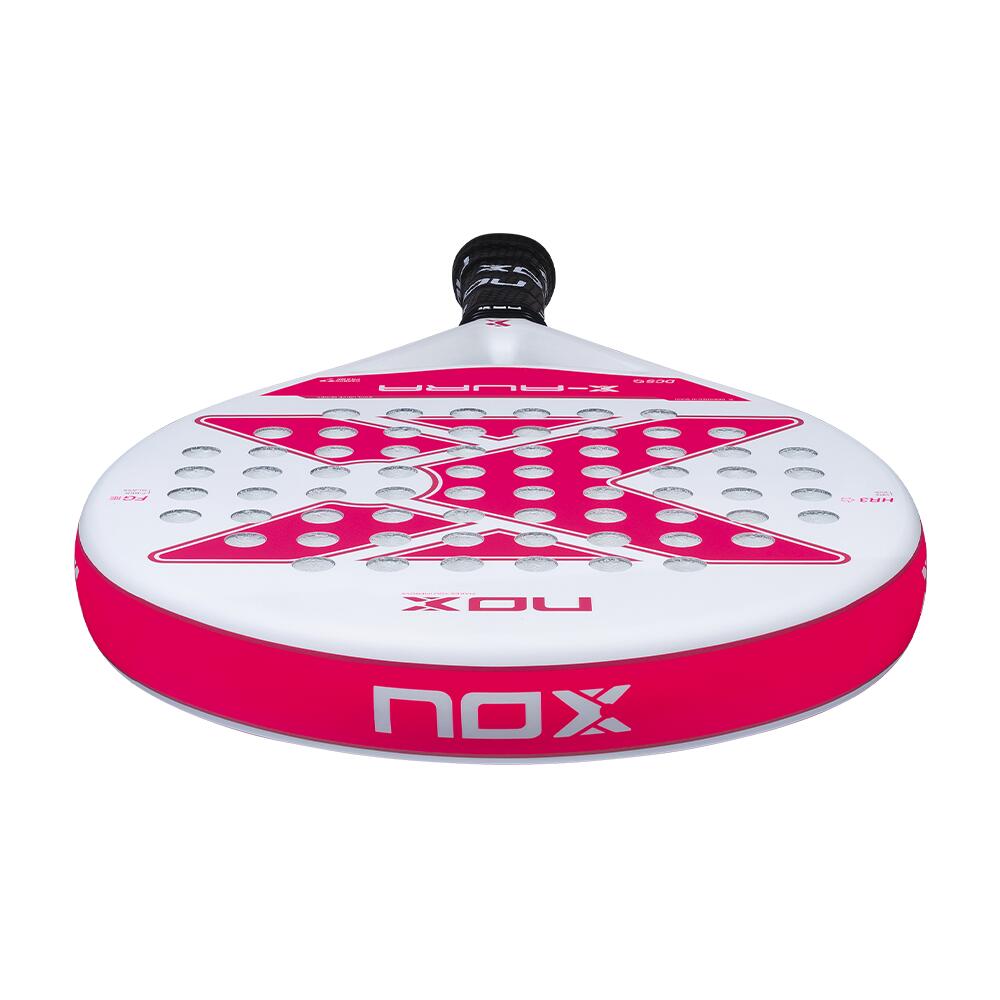 Raquette de Padel NOX X-AURA 2026 – Puissance et Contrôle 4/7