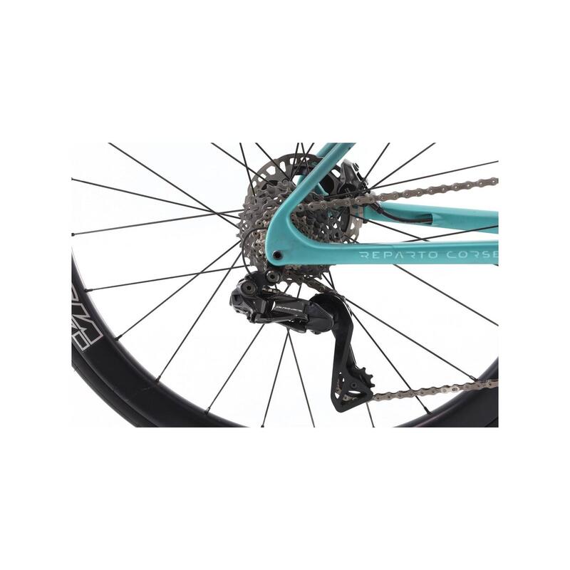 2ND LIFE - Silniční kolo  Specialissima Di2 12V 12 rychlostí