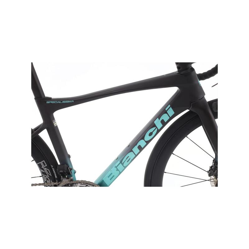 2ND LIFE - Silniční kolo  Specialissima Di2 12V 12 rychlostí