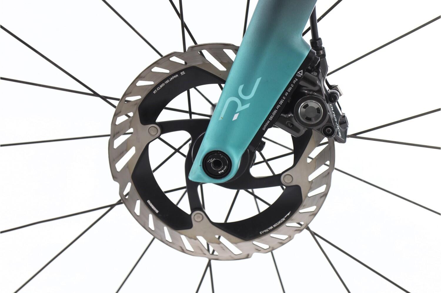Vélo de route reconditionné ·  Specialissima Di2 12V · Très bon état 7/8