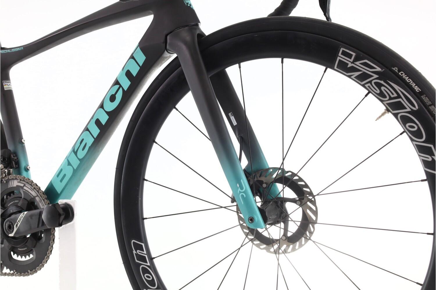 Vélo de route reconditionné ·  Specialissima Di2 12V · Très bon état 5/8