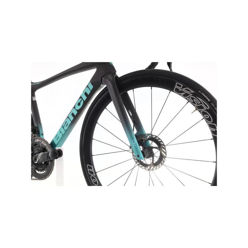 2ND LIFE - Silniční kolo  Specialissima Di2 12V 12 rychlostí