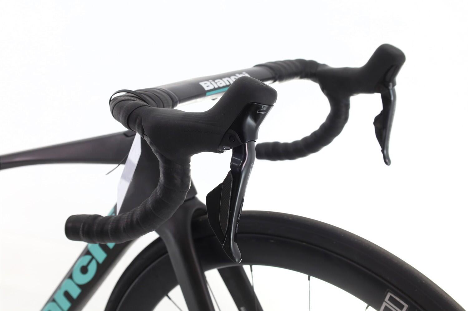 Vélo de route reconditionné ·  Specialissima Di2 12V · Très bon état 6/8