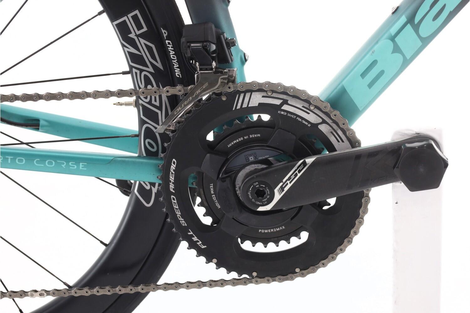 Vélo de route reconditionné ·  Specialissima Di2 12V · Très bon état 4/8
