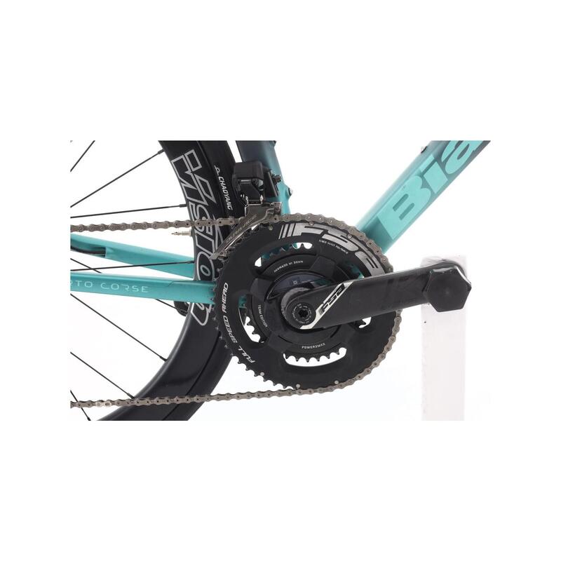 2ND LIFE - Silniční kolo  Specialissima Di2 12V 12 rychlostí
