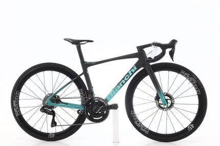 Vélo de route reconditionné · Specialissima Di2 12V · Très bon état