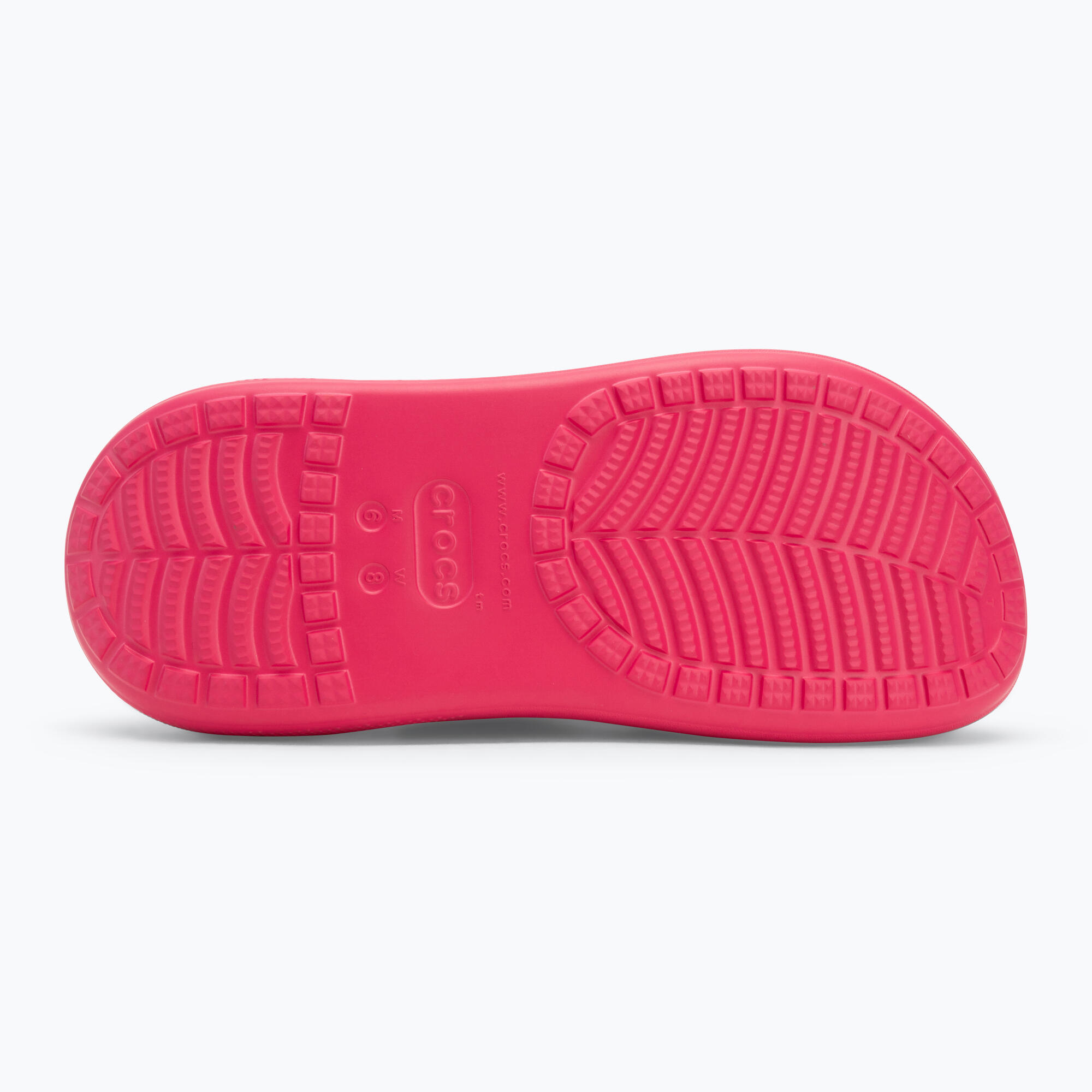 Klapki Crocs Classic Crush Clog 5/7