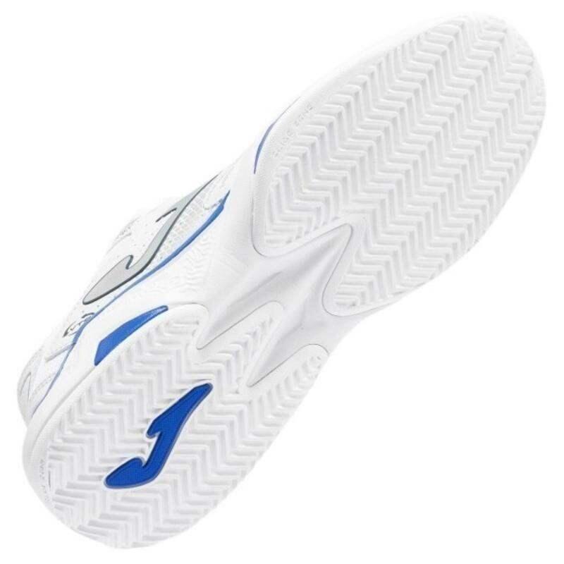 Scarpe da padel Joma Master 100 Bianco/Blu 2025 5/5