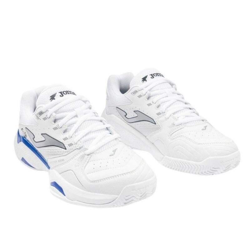 Scarpe da padel Joma Master 100 Bianco/Blu 2025 4/5