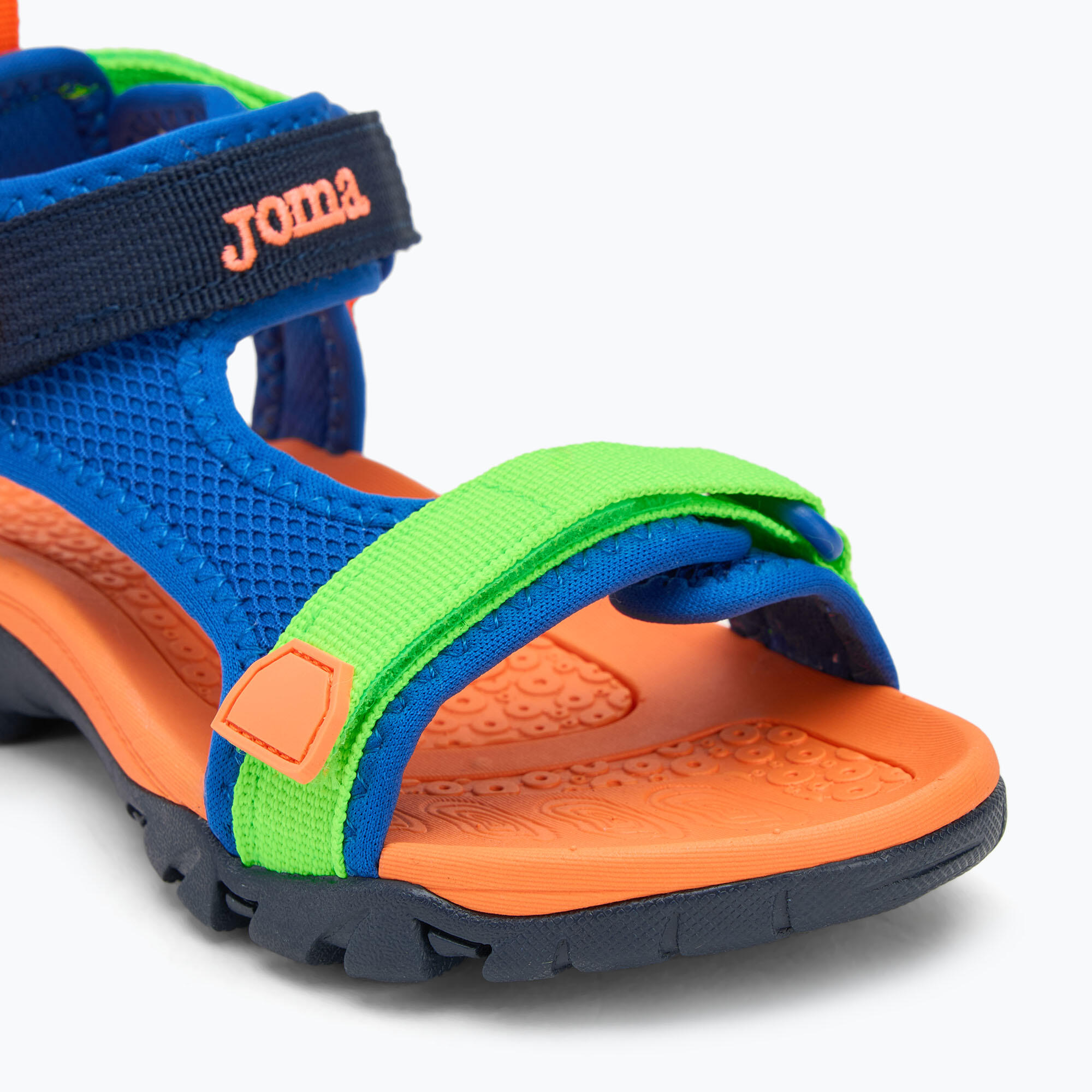 Sandálias infantis Joma Climber Jr 7/7
