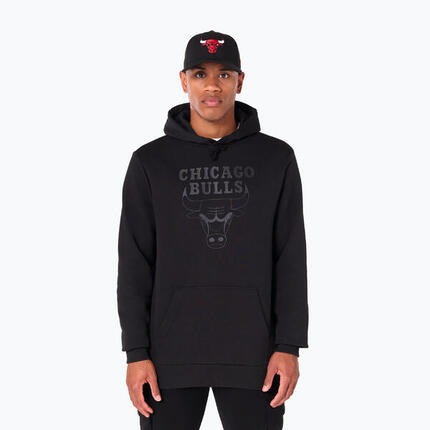 Bluza męska New Era NOS NBA Reegular Chicago Bulls Hoody