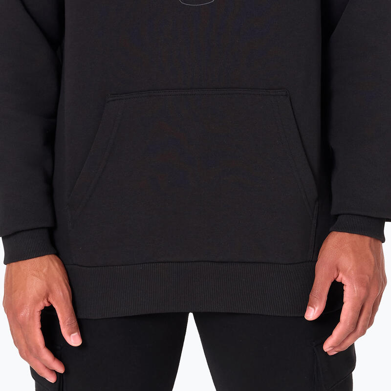 Hanorac bărbați New Era NOS NBA Regular Chicago Bulls Hoody