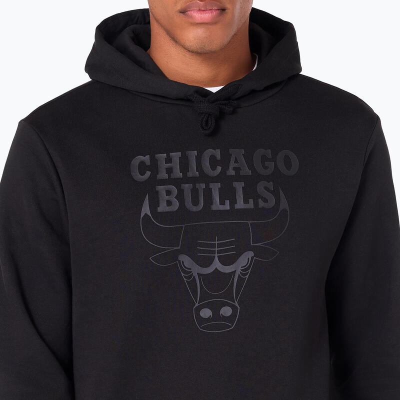Hanorac bărbați New Era NOS NBA Regular Chicago Bulls Hoody