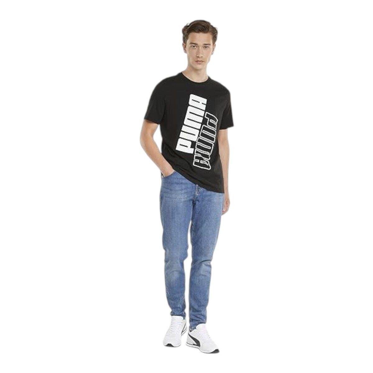 T-Shirt Puma 589406 3/4