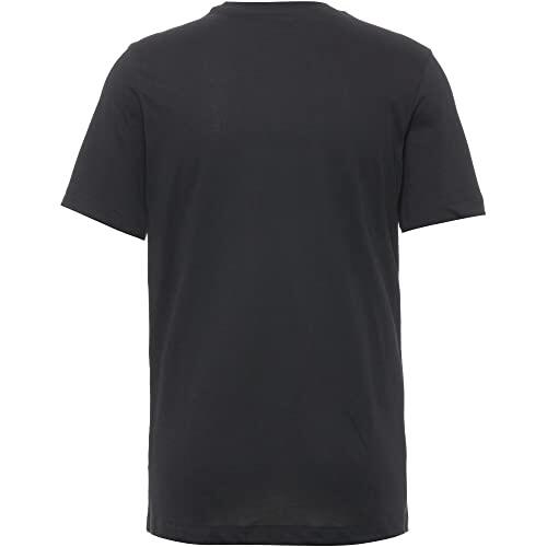 Nike Herren Basketball-T-Shirt LeBron Dri-FIT Schwarz Größe XL 3/6
