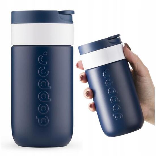 Kubek termiczny Dopper Travel Mug ciepłe zimne gazowane napoje