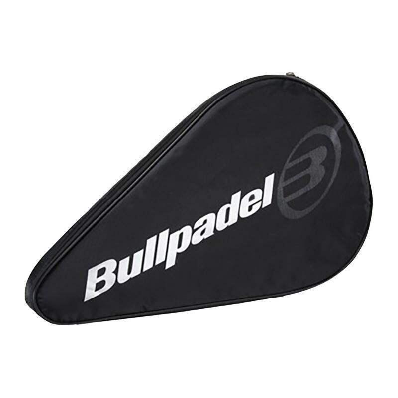 Umschlag Schläger Bullpadel Bppcover Schwarz 448792 2/5