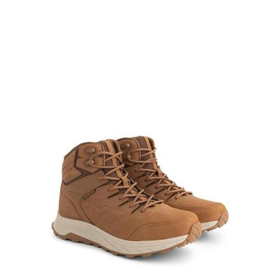 Hirtshals Homme - Chaussures de randonnée - Imperméable - Cognac