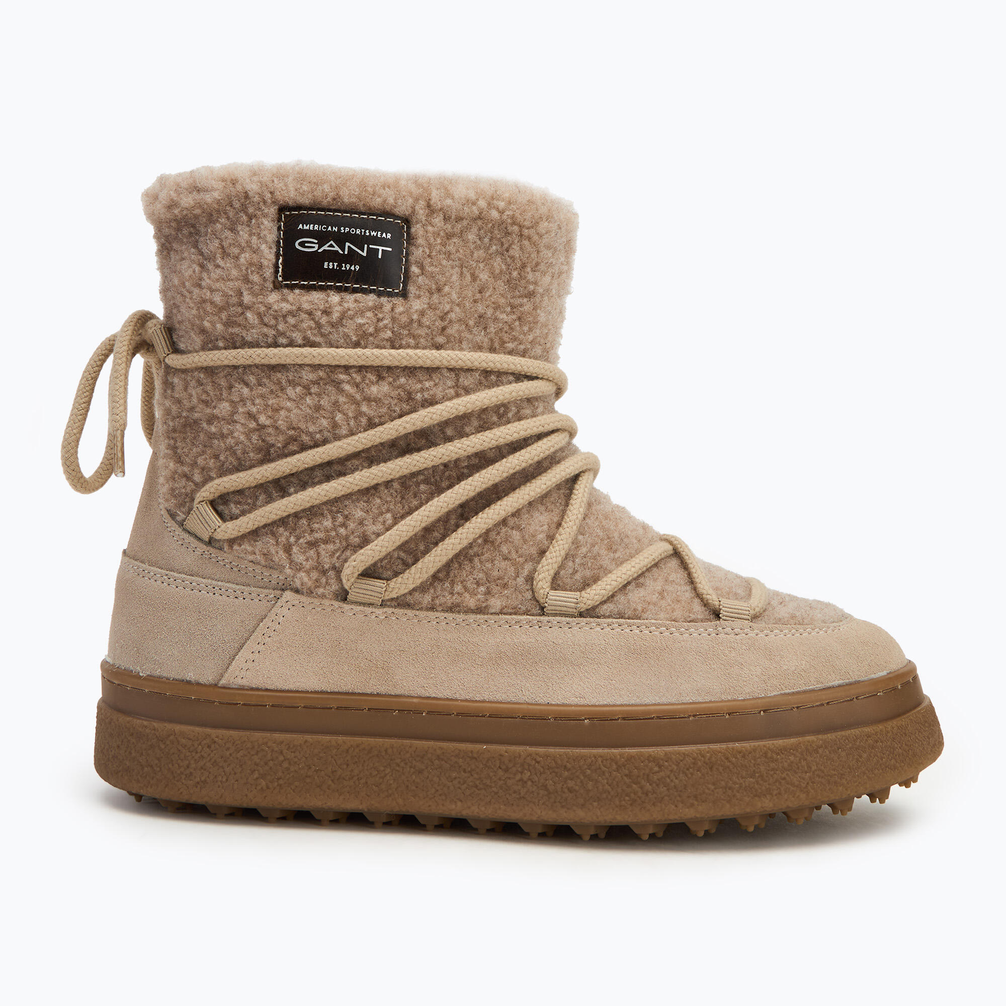 Dames snowboots GANT Snowhill 2/7