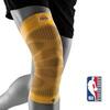 Sports Compression Knee Support NBA - YELLOW