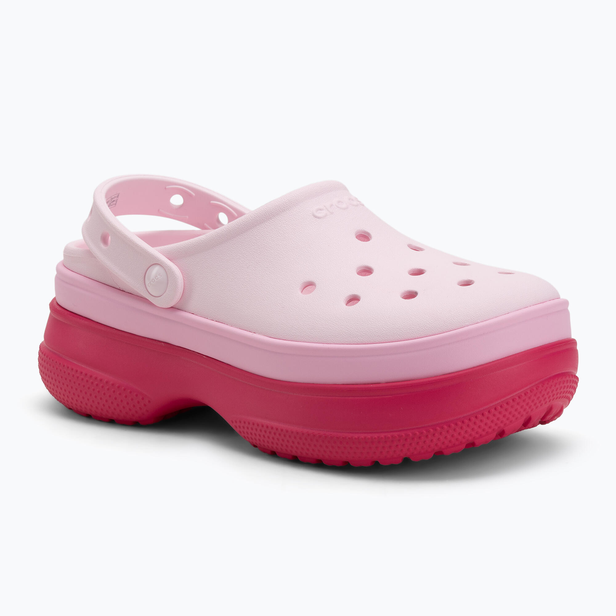 Klapki Crocs Classic Stacked Clog 2/7
