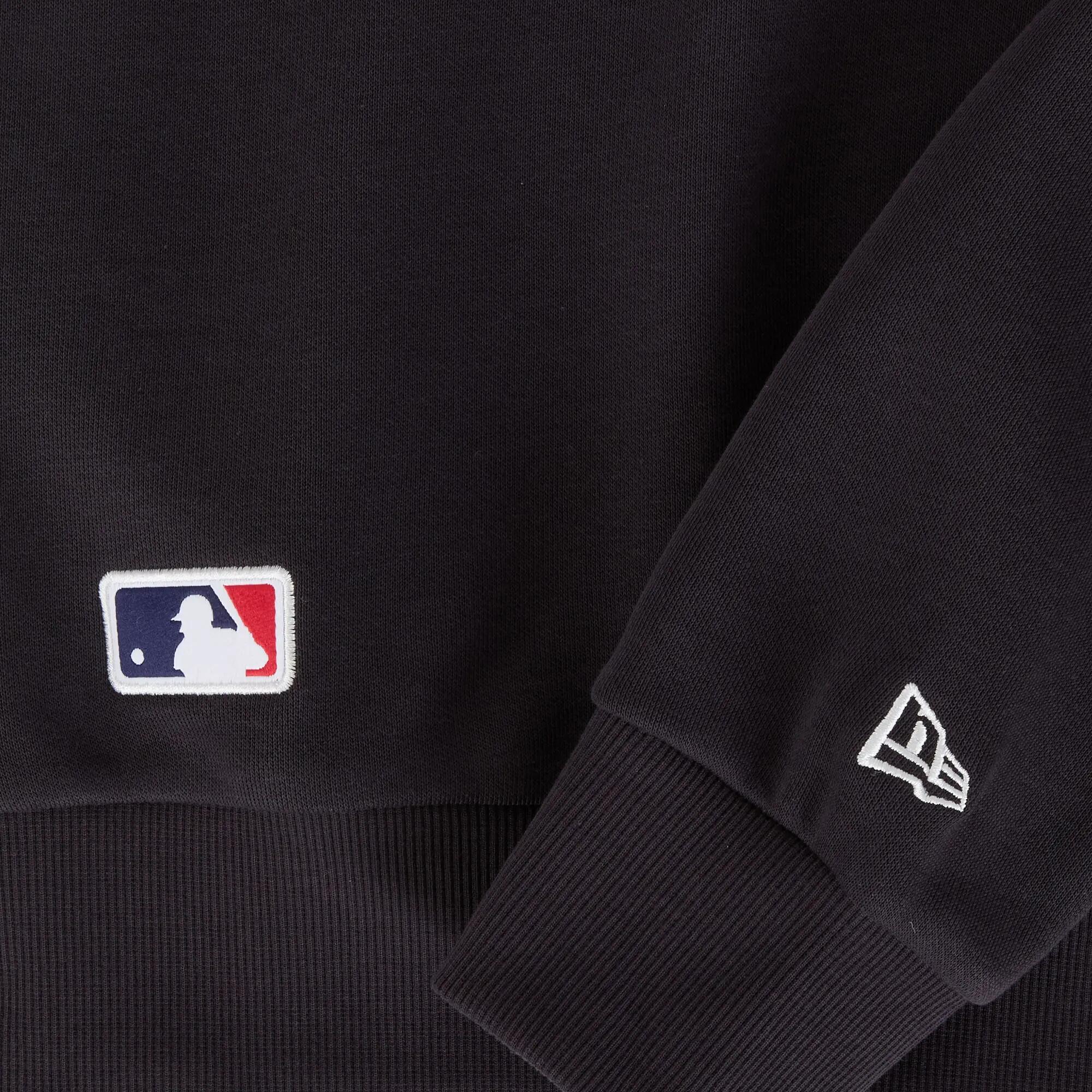 Bluza męska New Era NOS MLB Regular Crew Nneck New York Yankees 3/4