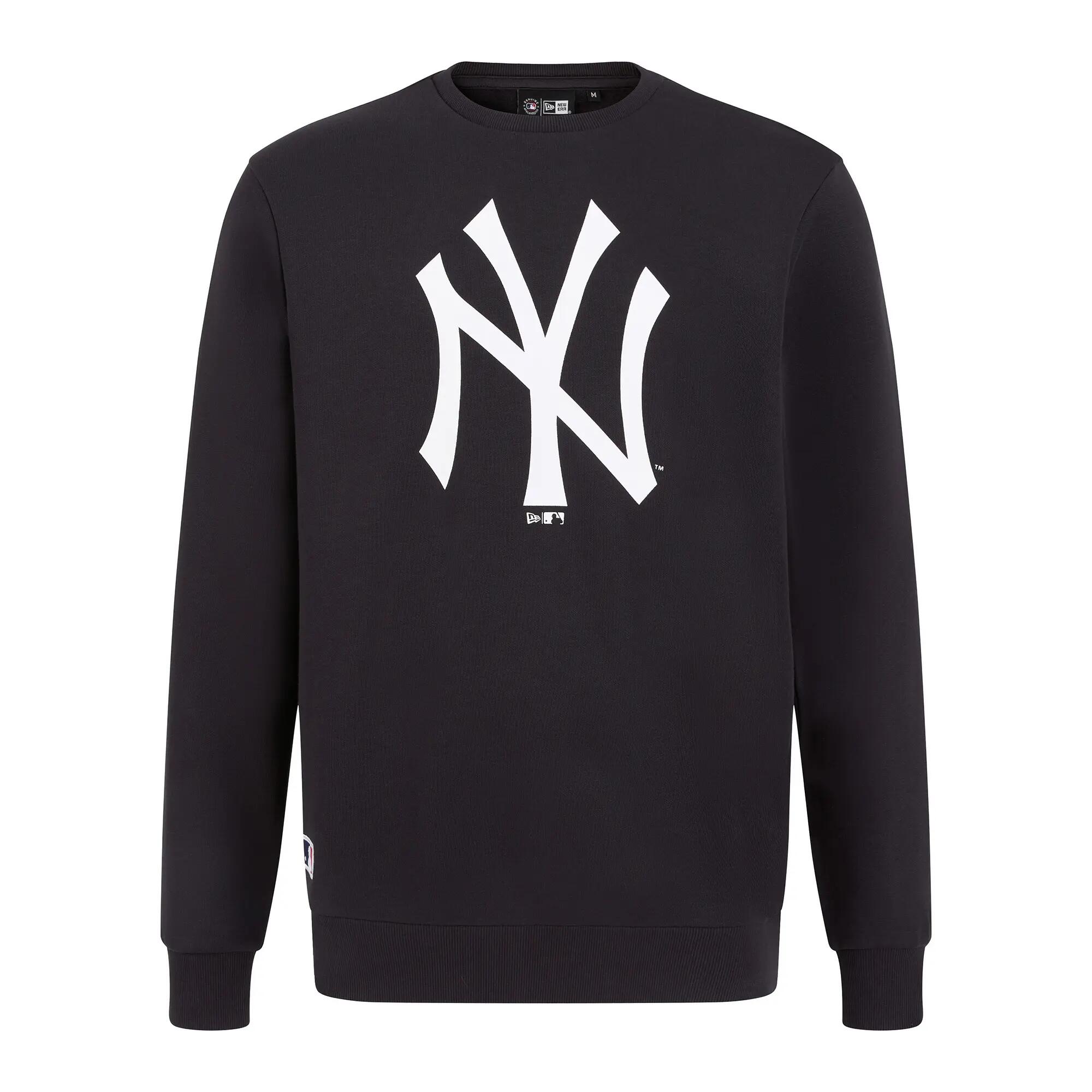 Bluza męska New Era NOS MLB Regular Crew Nneck New York Yankees 4/4