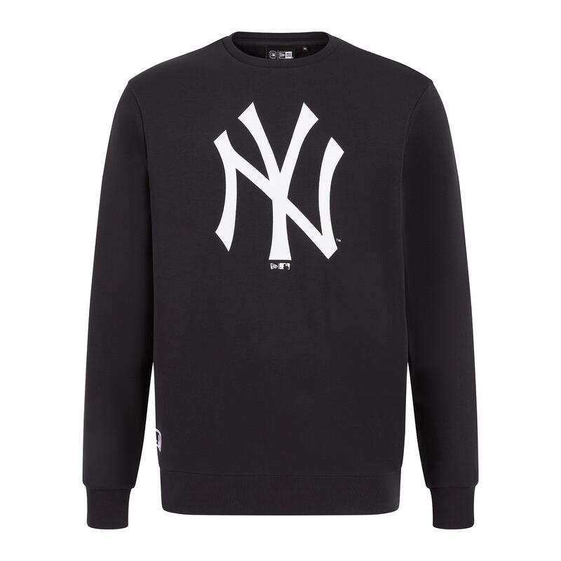 Hanorac bărbați New Era NOS MLB Regular Crew Neck New York Yankees