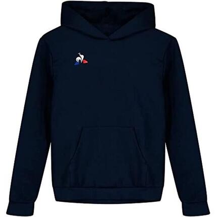 Sweat à capuche Le Coq Sportif enfant Dress Blues taille 6A